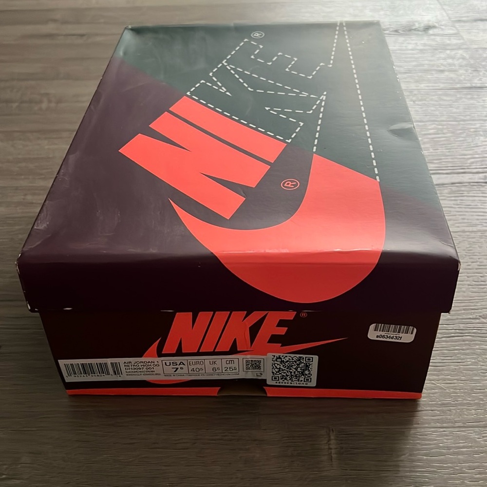 Men’s Jordan 1